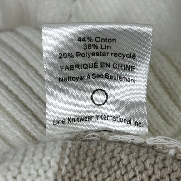 Line The Label Ayden Pullover Iced Mocha - Picture 9 of 10